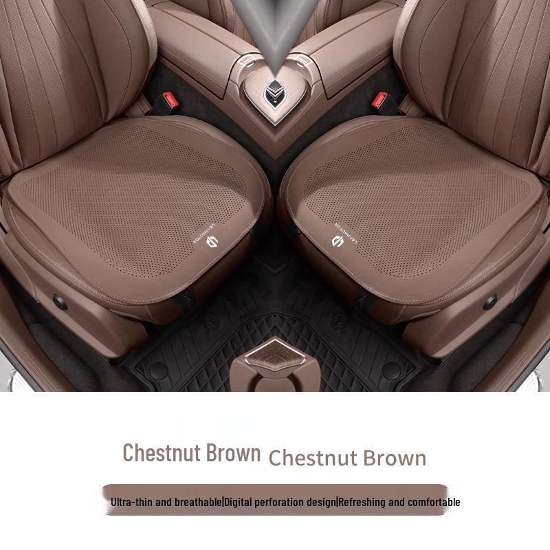 All-Season Perforated Seat Cushion for Leapmotor C11/T03/C01/C10/C16/B10
