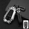 Zinc Alloy Car Key Case Cover Shell for Changan UNIT UNIK CS35PLUS CS55 PLUS CS75 PLUS Oshan X7 X5 Car Accessories