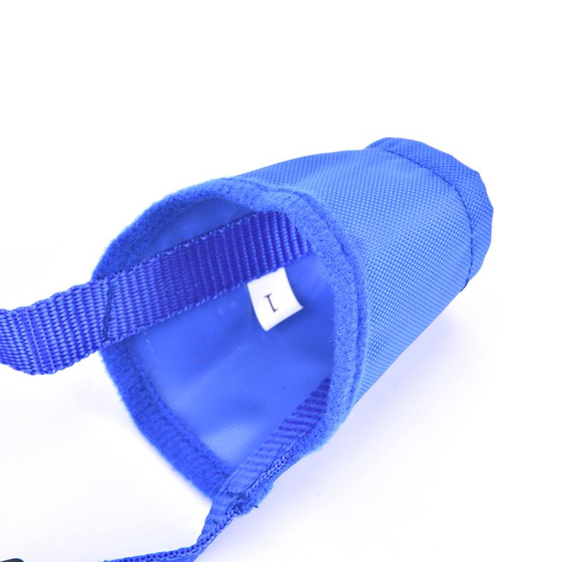 Nastavitelné Prodyšné Bezpečnostní Náhubky pro Psa Proti Kousání Proti Štěkání Proti Kousání