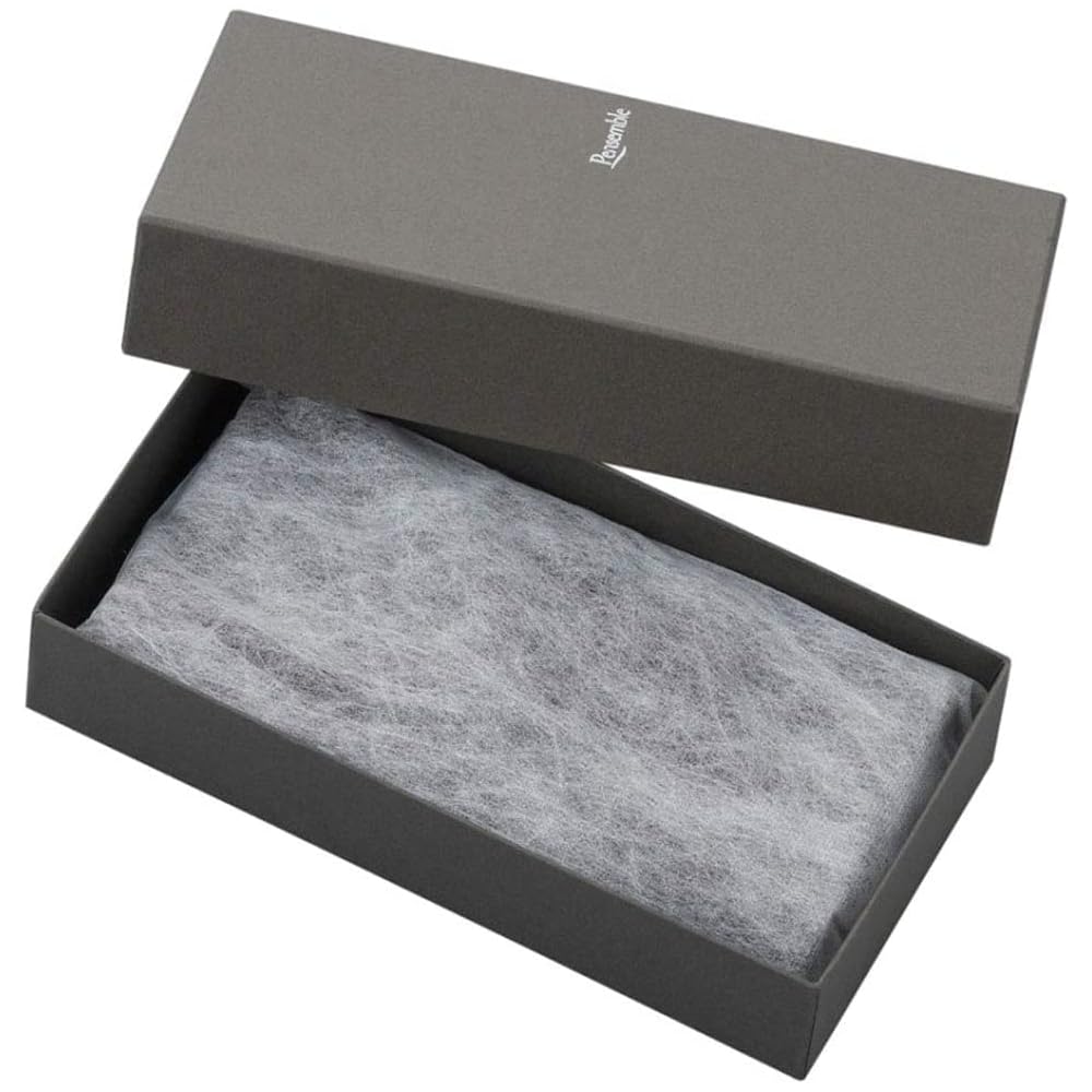 Pilot Pensemble Roll Pen Case, 5-Piece Holder, Dark Brown, PSR5-01-DBN (Pack of 3)