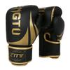 ZTTY Tear-Resistant PU Adult & Kids Boxing Gloves with Protective Rubber Liner
