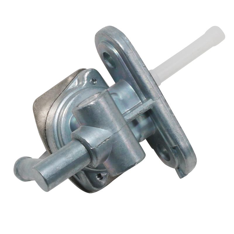 Motorcycle Accessories Gas Fuel Petcock Tap Valve Switch Pump For Kawasaki KX125 KX250 1992-1998 OEM:51023-1182 51023-1334 Parts