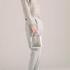 Crossbody Bag for Women's Fashion Design, High-end, Westernized, Contrasting Color Patchwork, One Shoulder Handbag