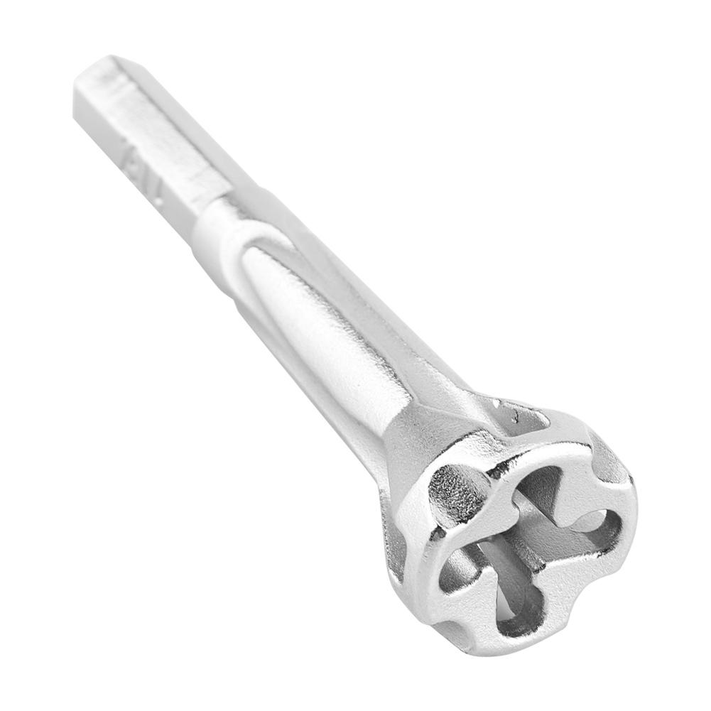 Cable Connector Wire Stripper Twister Electrical Cable Quick Connector Twisting Tool(4 6mm²)