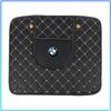 Car Anti-kick Pad Interior Pu Leather Auto Seat Back Protector Pads For BMW M Performance 1 3 5 7 Series M3 M4 M5 M6 X1 X3 X5 X6 X7 E30 E34 E36 E39 E4