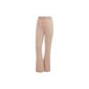 2000 Luxe Open Hem Track Pants Knitted Sweatpants Women's Pearl Gray HF6770