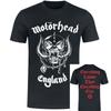 2026 Make A Difference Motrhead Tshirt Unisex Wounisex Band Graphic Tee  Cotton Summer Top