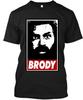 Limited New Bruiser Brody American Professional Wrestler Vintage T-Shirt