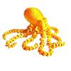 3D Printing Octopus Ornament Fish Tank Landscape Jewelry Internet Celebrity Toy Octopus Model Simulation Creative Handmade Gift