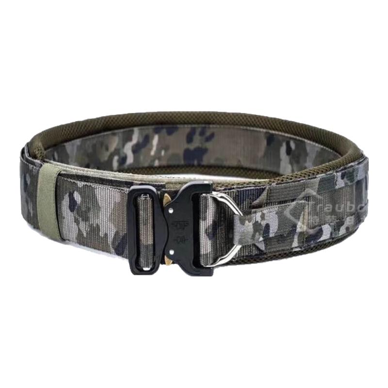 Traubergo 3-in-1 Lightweight Tactical Belt