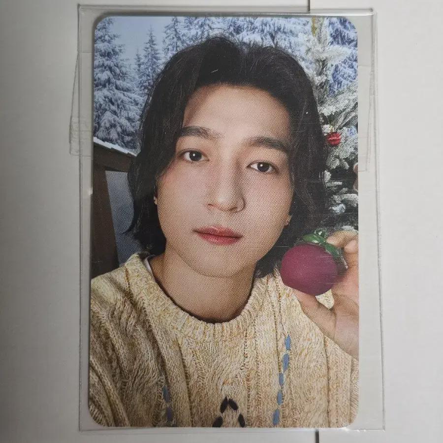 Day6 Day6 Halligali Jyp Shop Photocard Sungjin Sealed