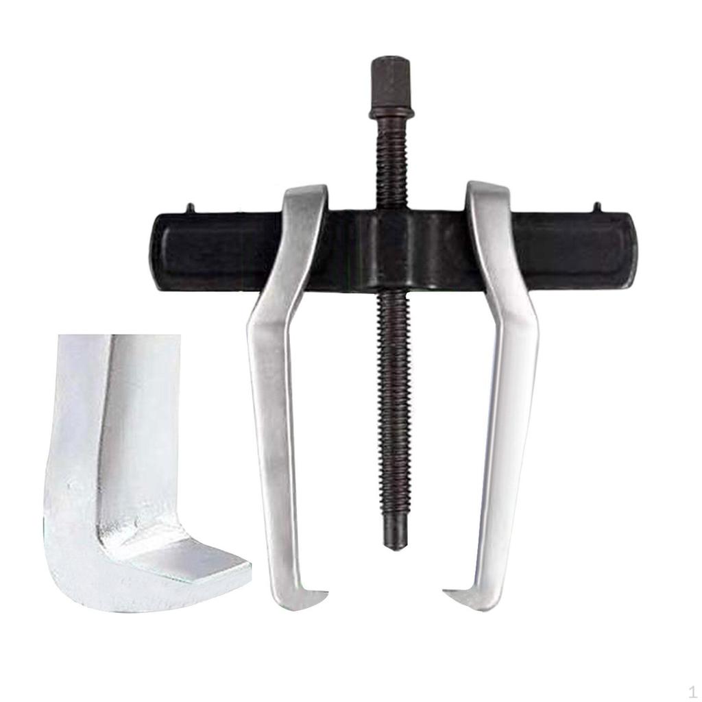 2 Jaw Gear Puller Separate Lifting Device Bearing Remover Automobile Repairing Accessory T