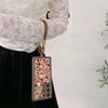 Flowers Wrist Strap Case For Samsung Galaxy S25 S24 S23 Ultra Note 20 Plus S22 S21 S25FE S20FE S24FE S23FE Cover