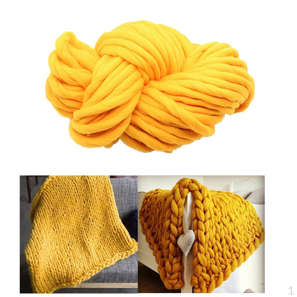 

Bedding Knitted Throw Blanket inch Microfiber Decorative Yellow