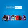 Skore Blues Coloured Condoms Pack Of 4 x 10 Units Delay Lubricated Comfortable Fit Protection For Intimate Moments