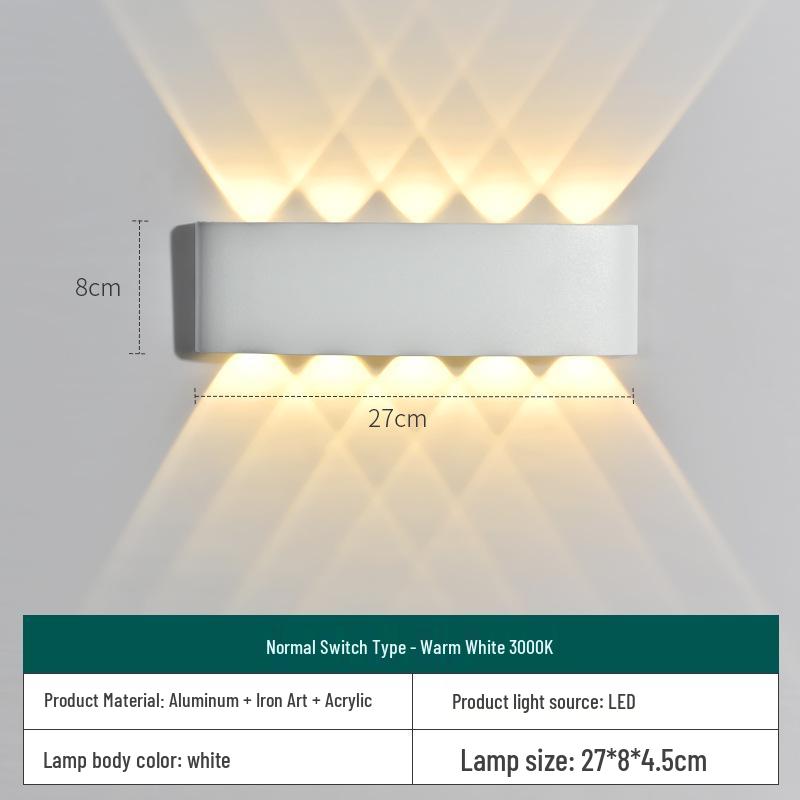 Waterproof Solar Outdoor Wall Lamp with Remote Control - Ideal for Bedside & B&Bs, Hot Seller In Stock