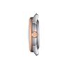 Tissot Durul Series Automatic Mechanical Watch 50m Water Resistant 34mm Silver Dial Women watches T139.207.22.038.00