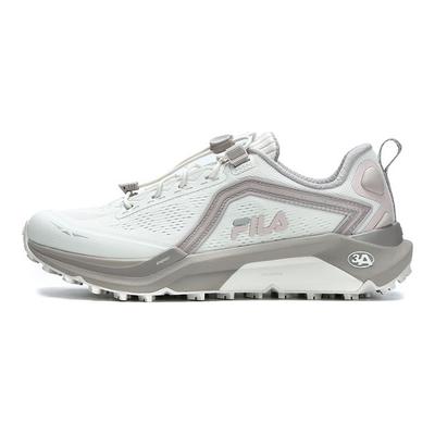 3A LYNX ATR Cómodas Versátiles Amortiguadoras Zapatillas Bajas de Trail Running para Mujer zapatilla Blanco A12W311208FLD