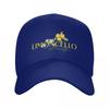 Limoncello Di Amalfi Baseball Cap Foam Party Hat Summer Hat Men Luxury Brand Womens