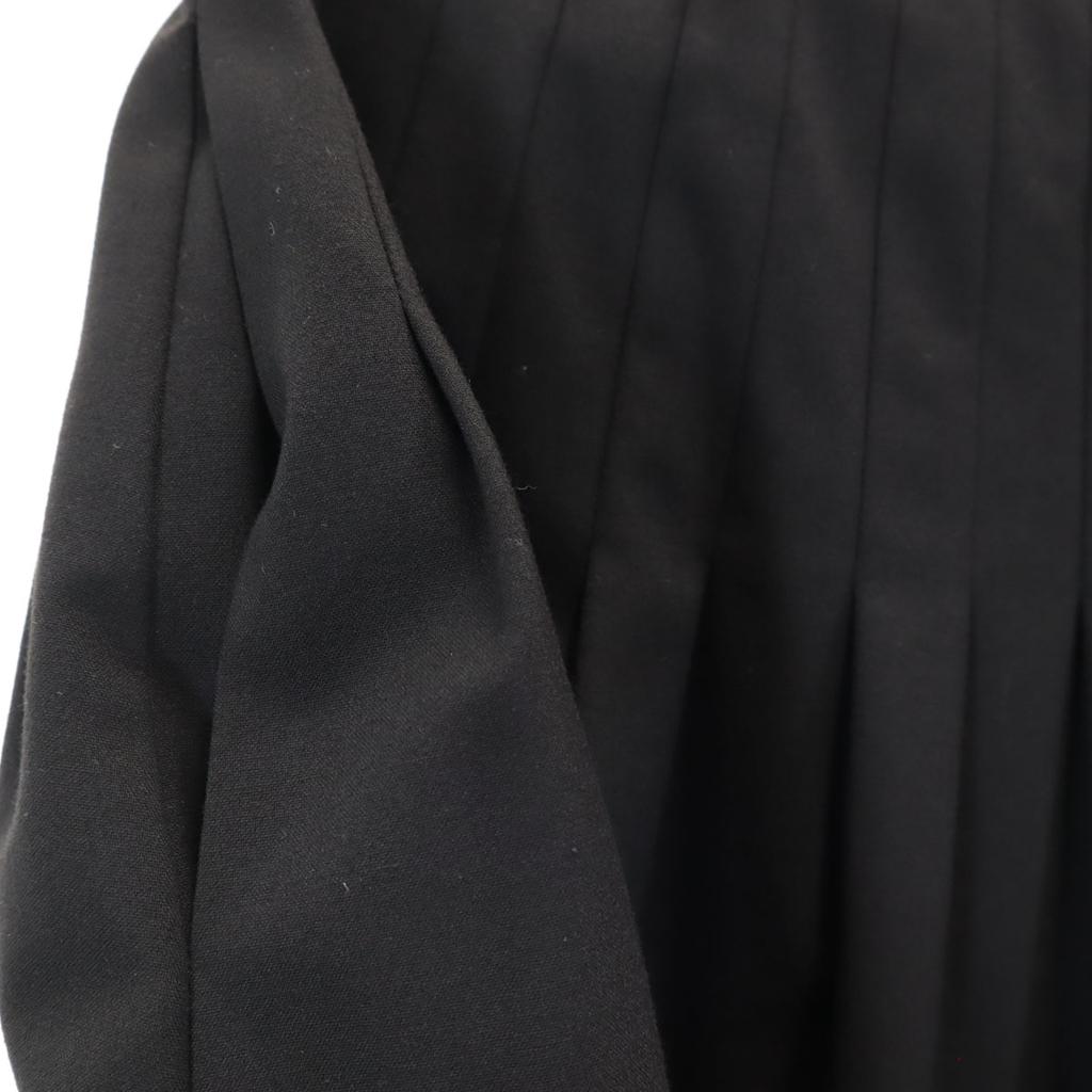 FOXEY NEW YORK made in Japan Midi length flare skirt 38 black Women Used