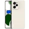 IMAK UC-4 Series for Xiaomi Redmi Note 12 Pro Speed 5G/Poco X5 Pro 5G TPU Phone Case Straight Edge Cell Phone Protective Cover