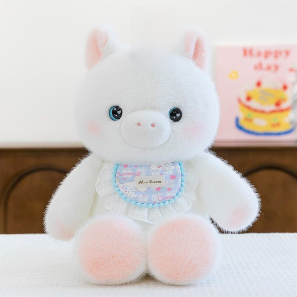 

Плюшевые игрушки Бегущий Медведь Мультяшный Кролик Кукла-компаньон Кавайное Мягкое Животное Подарки Rhinoceros