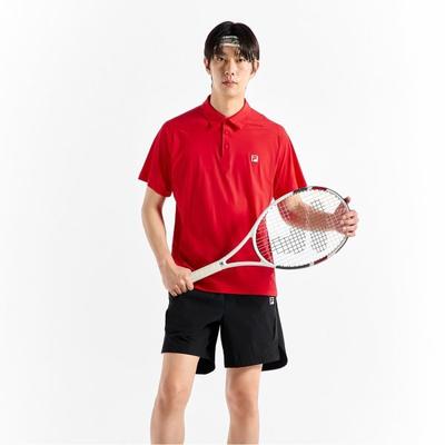 High Performance Tennis Polo Shirt