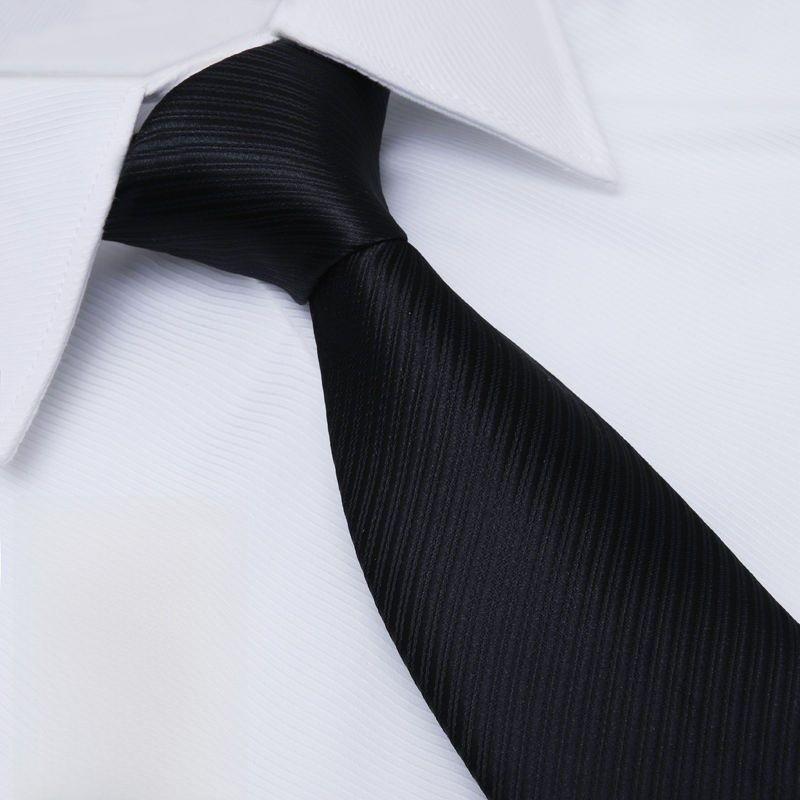 Children Tie With Stripe Pattern And Zipper Closure For Fashionable Kids Gift