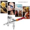 Set de pompă de aer profesională multifuncțională T218 0,3 mm Airbrush Max 30PSI pentru modele de artă DIY