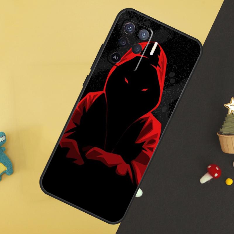 Devil Bad Boy Anime For OPPO A57S A53S A54S A98 A78 A58 A79 A15 A17 A77 A16 A76 A96 A52 A72 A5 A9 A94 A74 Case