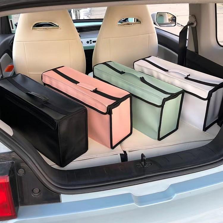 Wuling Hongguang Macaron Large Capacity Portable Trunk Storage Bag