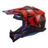 LS2 Off-Road Helmet MX708 Fast II Wash