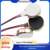Miniature 10*3MM 3V Flat Motor for Massager, Tooth Cleaner, DC Button Vibration