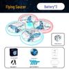 Trendy Remote Control UFO Drone Plane - Model 823: Flying Saucer Toy