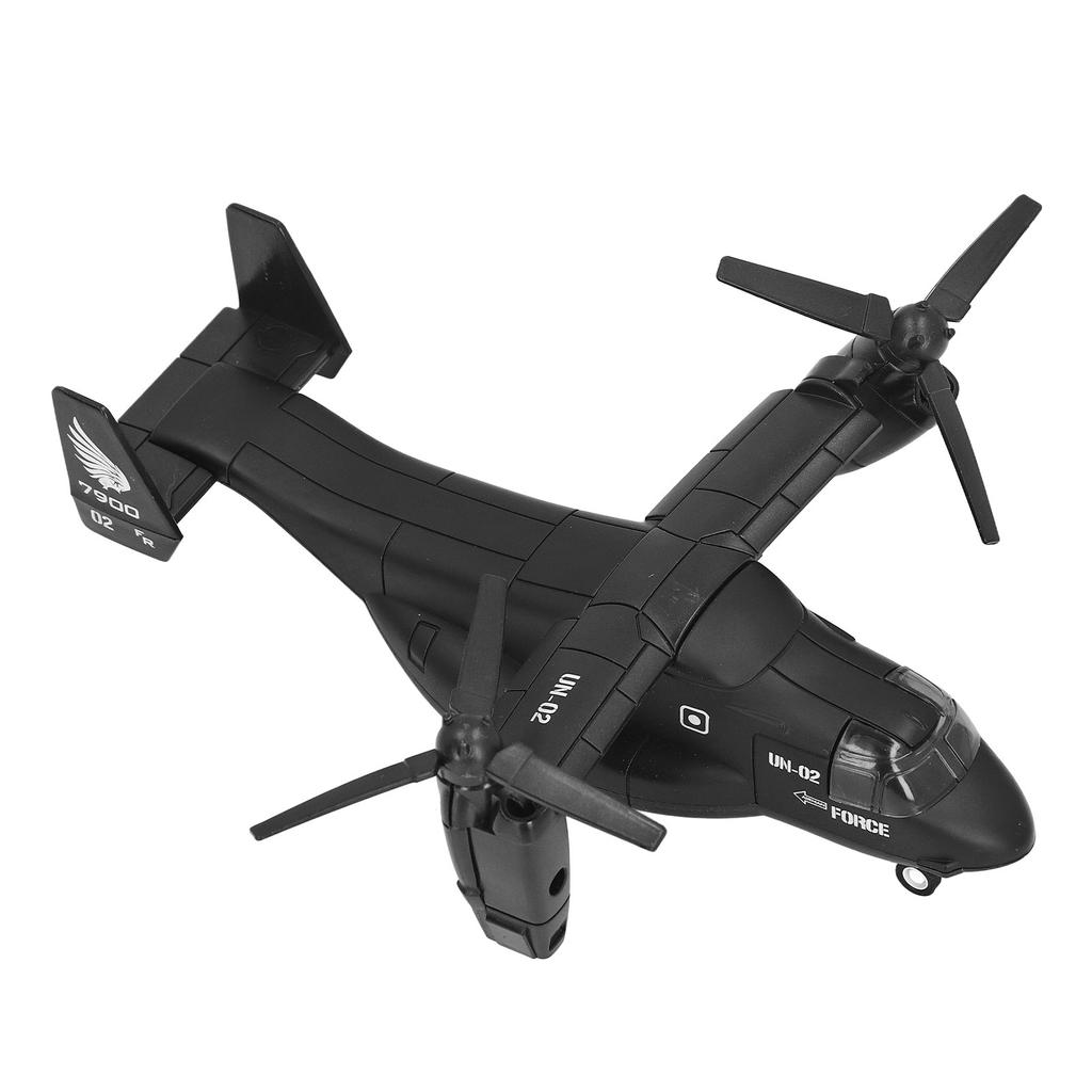 Fighter Airplane Model with Sound Light Fighter Air Planes Model Realistic Alloy Aircraft Model