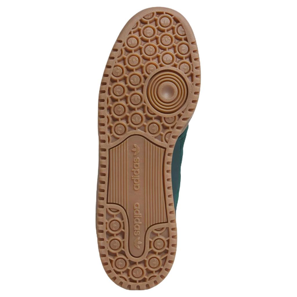 Adidas Forum Low Cl  Aurora Ivy/Wonder White/Preloved Yellow Unisex Sneakers Green JQ2656