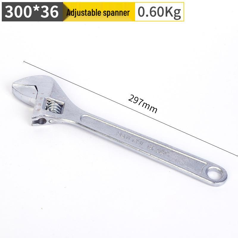 Adjustable High Hardness Universal Wrench for Hardware Repair Tools