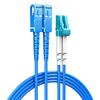 Shengwei Telecom-Grade Armored Single-Mode Fiber Optic Patch Cable