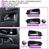 W463 W163 W202 R170 Car Front Rear Left Right Chrome Door Pull Handle And Assembly Replacement For Mercedes Benz G Class