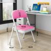 Modern Minimalist Folding Armchair with Backrest - Comfortable, Portable Chair for Dorms & Bedrooms