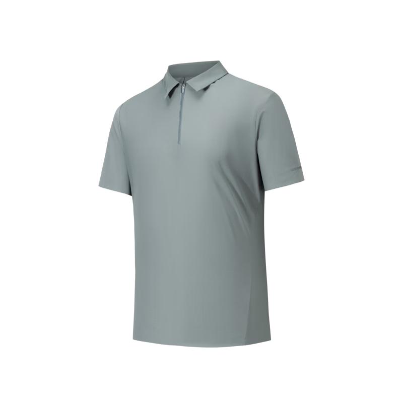 Anta Champion All-Weather Quick-Dry Polo T-Shirt