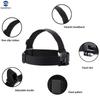 Gopro13/Action5Pro/Insta360 Head-Mounted Strap for Cycling and Sports Camera Use
