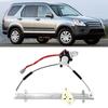 Left Front Electric Window Lift Regulator Fit for CRV RD5 RD7 2002?2006