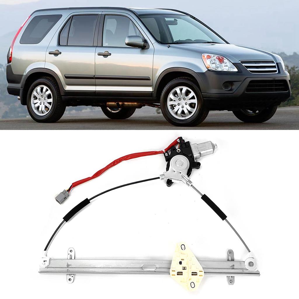 Regulator Electric Geam Față Stânga Potrivit pentru CRV RD5 RD7 2002?2006