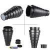   Snoot with  and Color Filters for  Mount Light, Hair Light or Portrait Photography Accent Light, Idl for Portrait, Newborn, Wedding  
