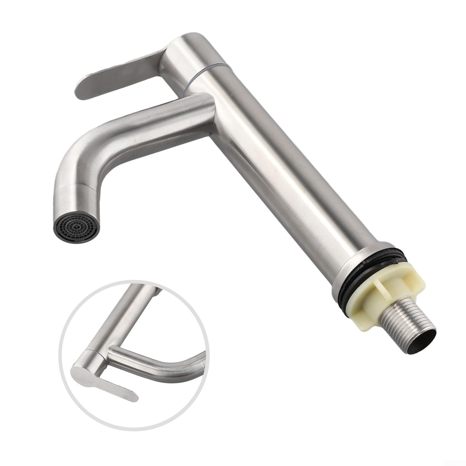 

Смеситель для холодной раковины с элегантным и современным дизайном 1#