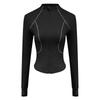 Women's Slim-Fit Yoga & Cycling Jacket