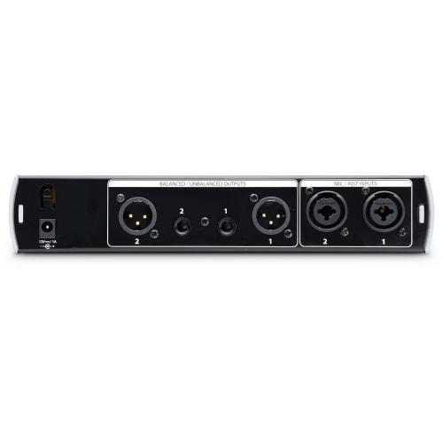 PreSonus BlueTube DP V2 2-Channel Microphone/Instrument Preamp