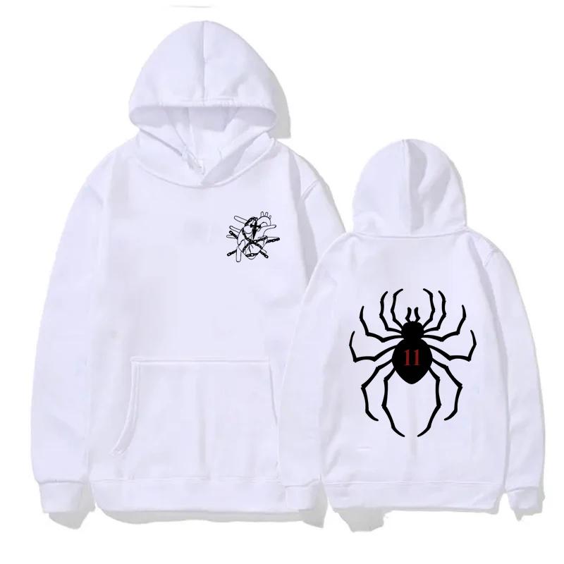 Anime Bedruckter Hoodie Herbst Winter Damen Herren Lässig Mode Rundhals Langarm Pullover Fleece Sweatshirts