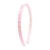 Children's Cute Headband 1cm Partysu Princess Gradient Colorful Hairpin